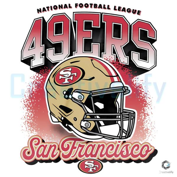 National Football League Ers San Francisco Football Helmet Png