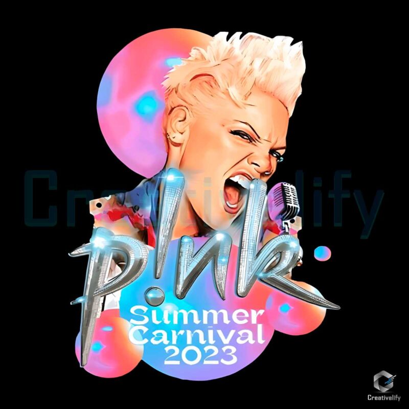 music-festival-pink-summer-carnival-png-sublimation-download