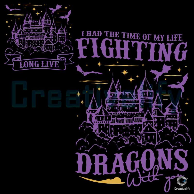 long-live-fighting-dragon-with-you-taylor-album-svg-cricut-file