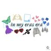 In My Eras Tour Era Taylor Swift SVG File