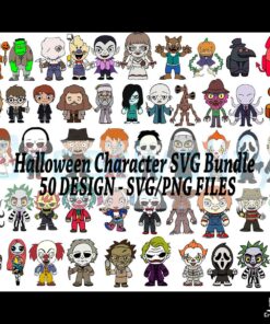 50-halloween-character-svg-bundle-cricut-silhouette