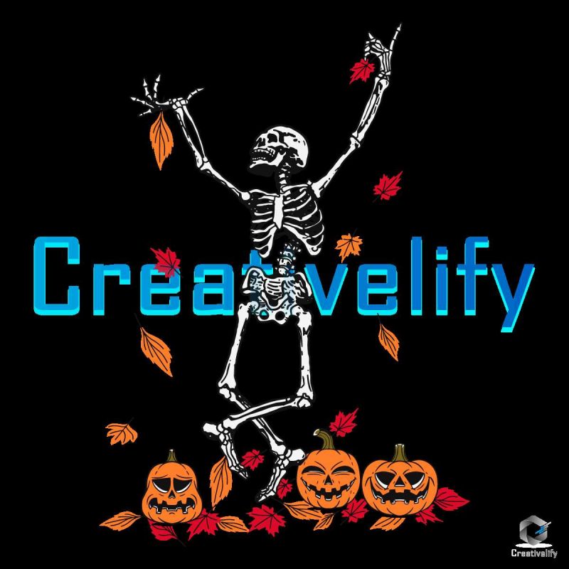 retro-happy-fall-dancing-skeleton-svg