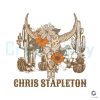 chris-stapleton-bullhead-western-png-silhouette-file