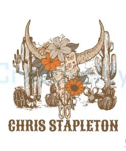 chris-stapleton-bullhead-western-png-silhouette-file