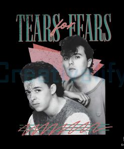faded-style-80s-tears-for-fears-png-sublimation-download