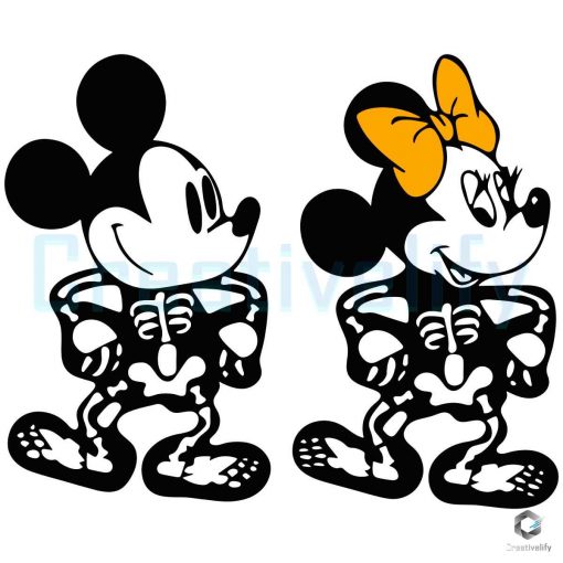 mickey-and-minnie-skeleton-bodies-svg-halloween-svg
