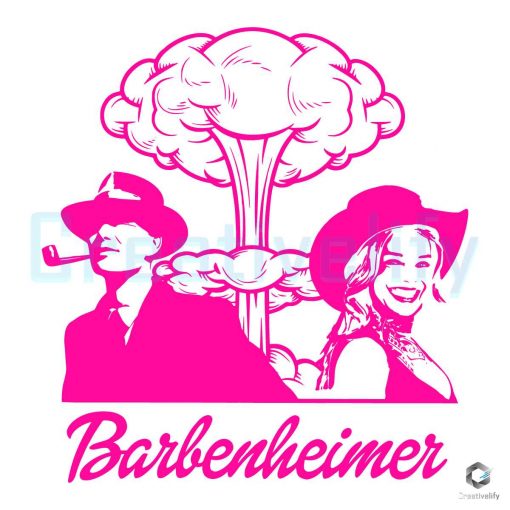 retro-barbie-and-oppenheimer-movie-svg-design-cricut-file