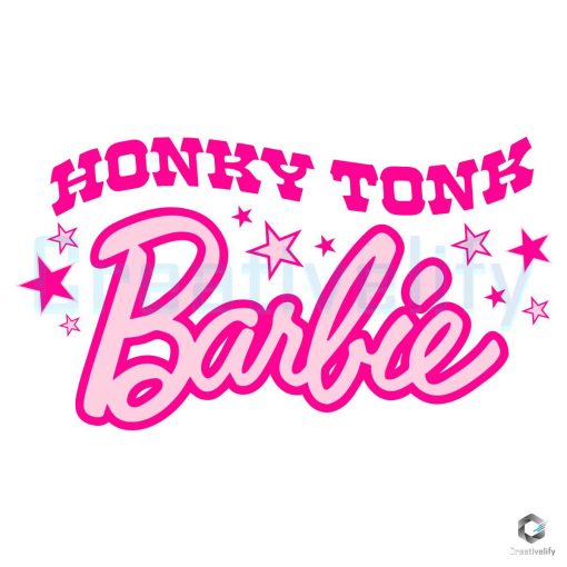 honky-tonk-barbie-svg-western-barbie-svg-digital-cricut-file