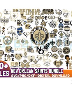 new-orlean-saints-svg-bundle-instant-download