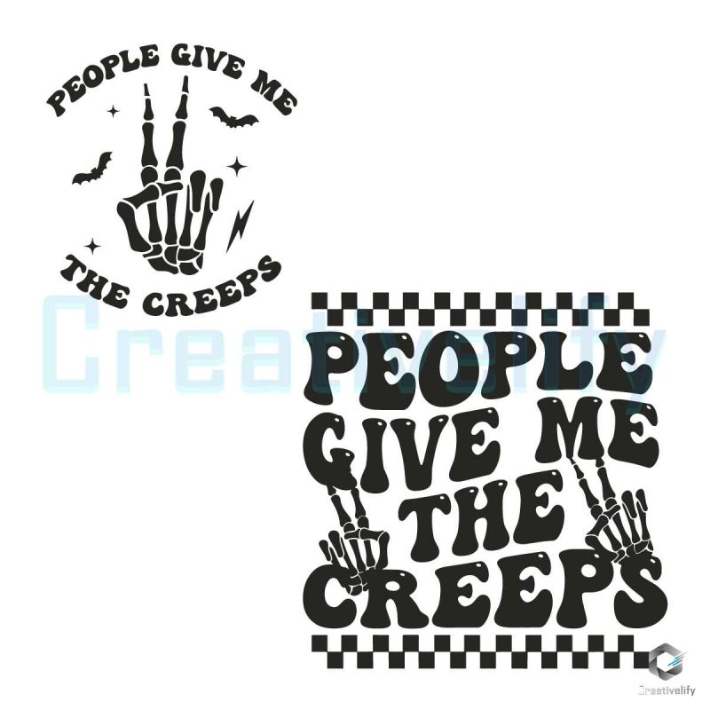people-give-me-the-creeps-funny-halloween-skeleton-hand-svg