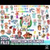 200-files-cocomelon-svg-bundle