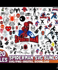 220-designs-spiderman-svg-bunlde
