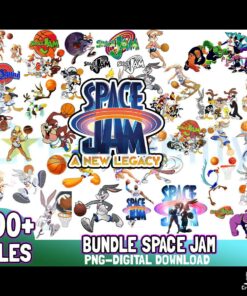 100-files-space-jam-bundle-png