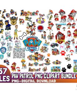 paw-patrol-png-clipart-bundle