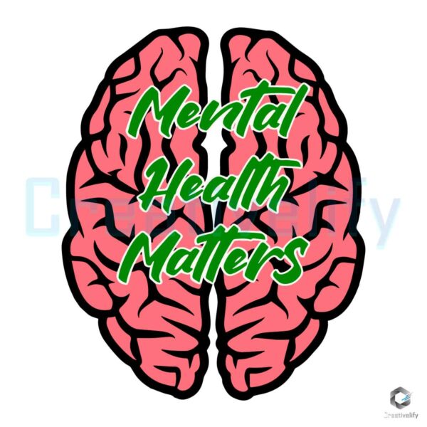 mental-health-matters-vintage-brain-svg-cutting-digital-file