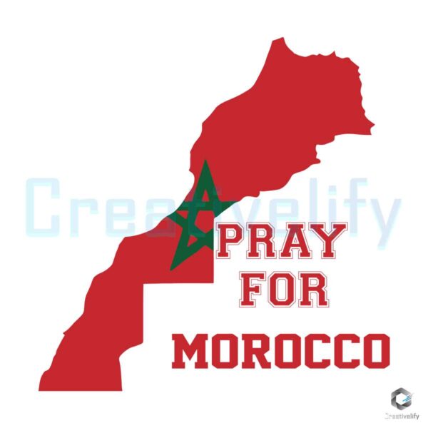 vintage-pray-for-morocco-svg-morocco-map-svg-download