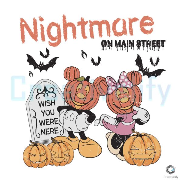 disney-pumpkin-nightmare-on-main-street-svg