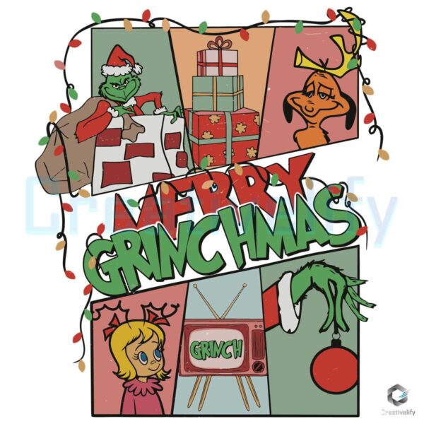 retro-merry-grinchmas-the-grinch-and-friends-svg-download