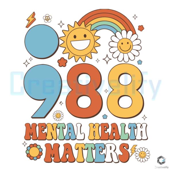 mental-health-matters-988-tomorrow-needs-you-svg-download