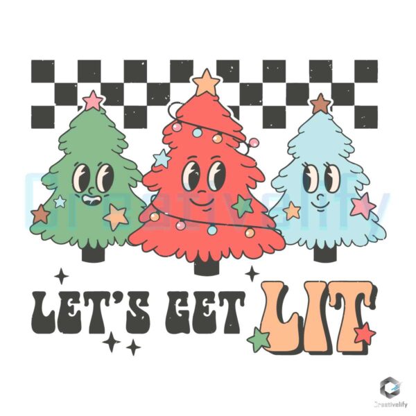 lets-get-lit-funny-christmas-tree-svg