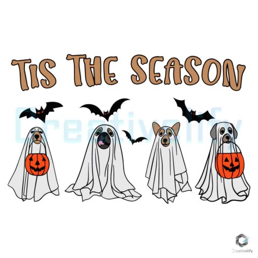 tis-the-season-halloween-ghost-dog-svg