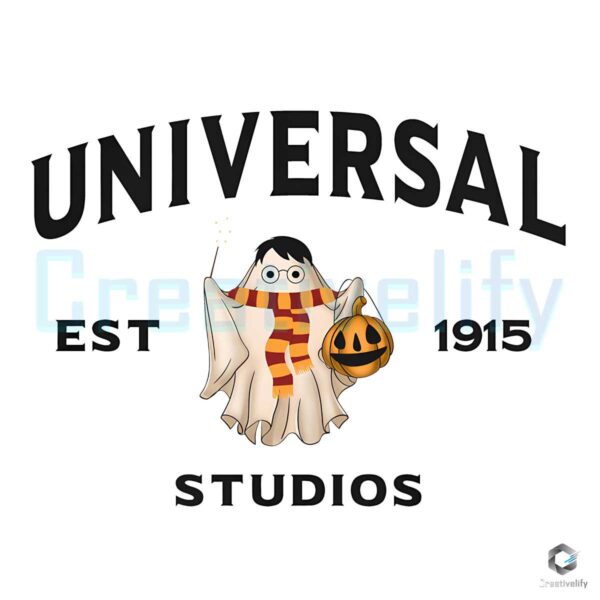 Universal Studios Est 1915 Magical Land PNG