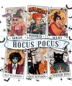 retro-disney-hocus-pocus-tarot-card-halloween-png-download