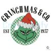 vintage-grinchmas-and-co-est-1975-svg