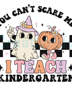 teacher-halloween-i-teach-kindergarten-svg-design-file