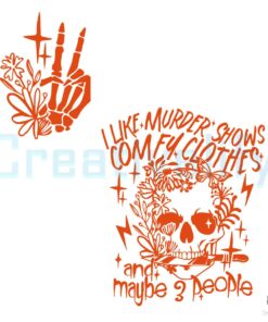 skeleton-floral-sarcastic-i-like-murder-shows-svg-download