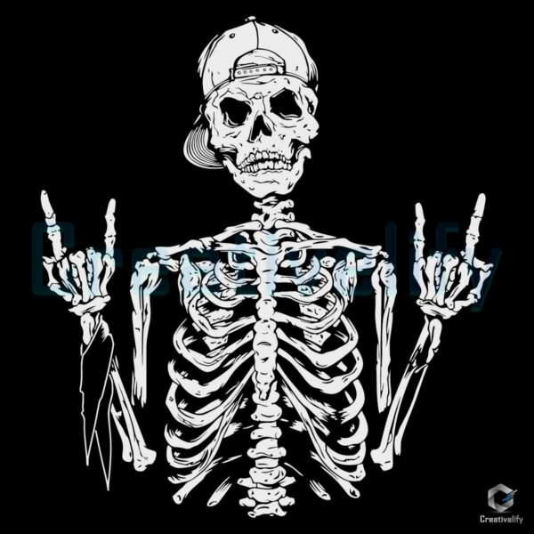 rock-skeleton-rock-and-roll-halloween-svg-file-for-cricut