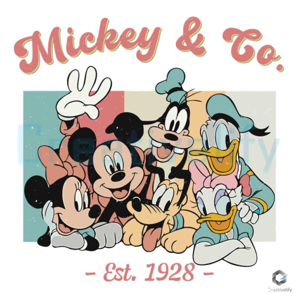 mickey-and-co-retro-vintage-disneyland-est-1928-svg-file