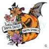 Free Sorta Sweet Sorta Spooky Halloween SVG