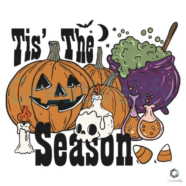 tis-the-season-pumpkin-spooky-vibe-svg