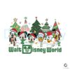 vintage-walt-disney-world-christmas-tree-png-download