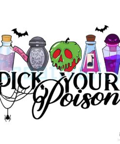 disney-pick-your-poison-png-kuzco-poison-png-download