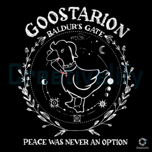 goostarion-peace-was-never-an-option-svg-cutting-file