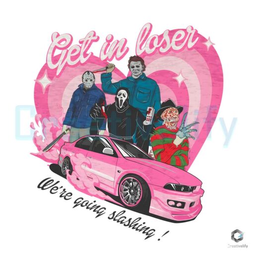 get-in-loser-halloween-horror-character-png-sublimation