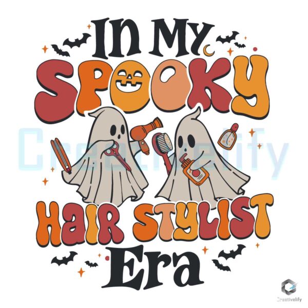 in-my-spooky-hair-stylist-era-hairdresser-ghost-svg