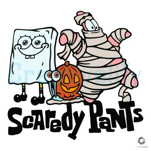 scaredy-pants-funny-halloween-cartoon-character-svg-file