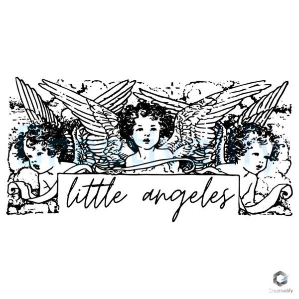 Always An Angel Boygenius SVG File