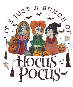 hocus-pocus-bluey-and-friends-halloween-png-download