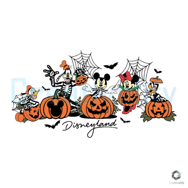 pumpkin-disney-skeleton-mickey-and-minnie-svg-cricut-file