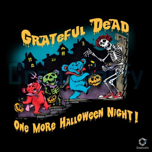 grateful-dead-one-more-halloween-night-png-download