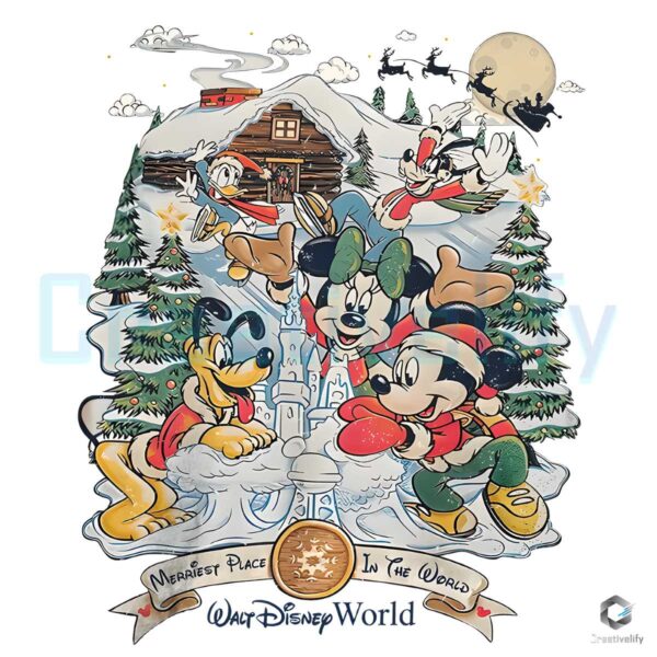 vintage-walt-disney-world-christmas-vacation-png-file