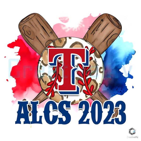 baseball-rangers-alcs-2023-champions-mlb-team-png-file