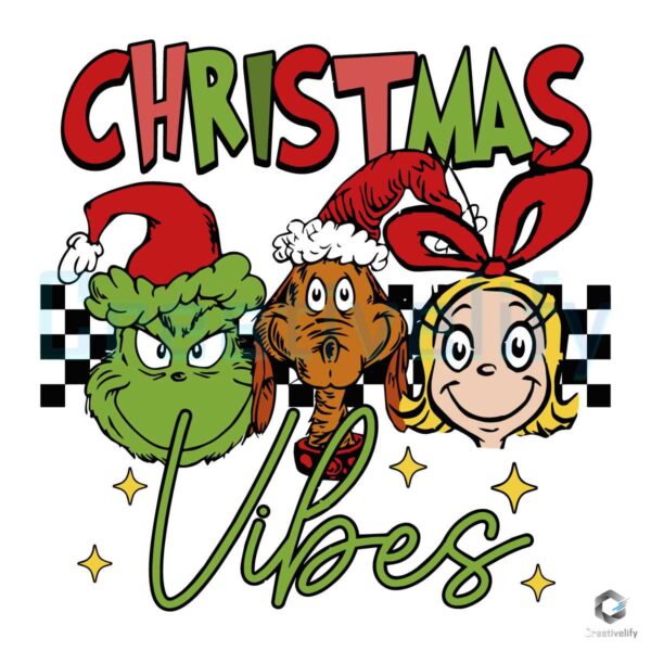 christmas-vibes-grinch-and-friends-svg-digital-cricut-file