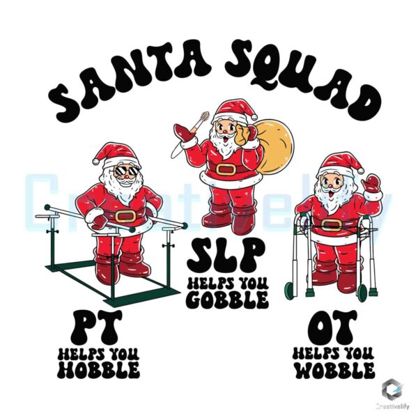 groovy-santa-squad-funny-christmas-svg-file-for-cricut