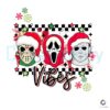 horror-movie-character-christmas-vibes-png-download