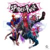 Spider Punk Across The Spider Verse PNG